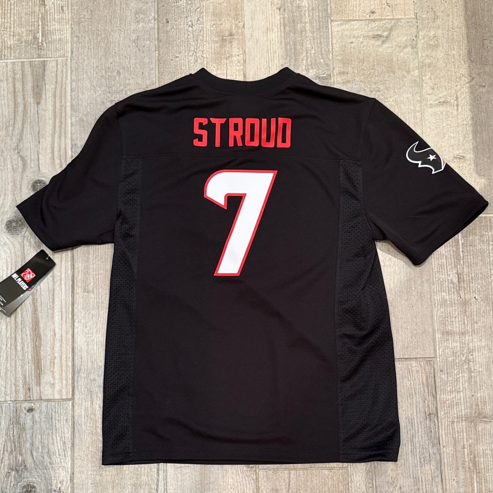 Stroud football jersey. Youth x-large. New with tags.